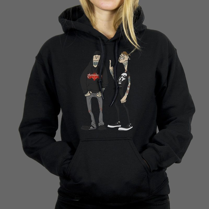 Majica ili Hoodie Punks 2