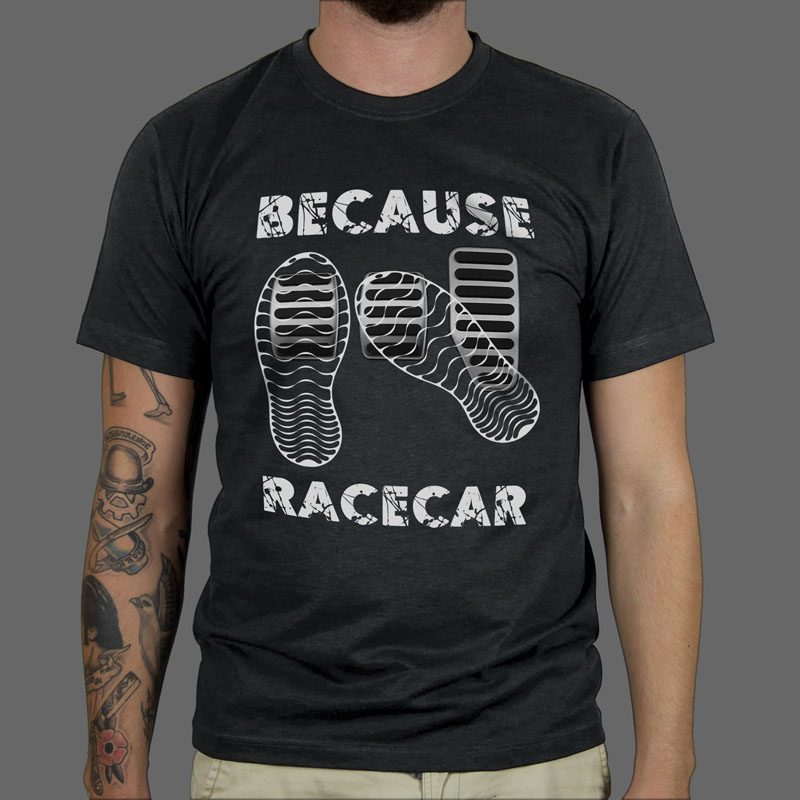 Majica ili Hoodie Racecar 1