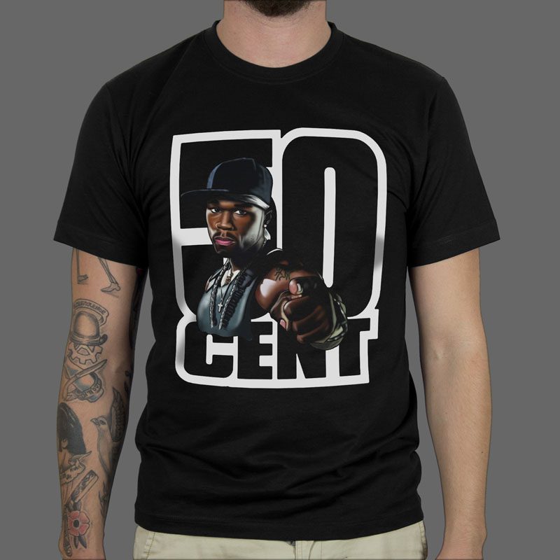 Majica ili Hoodie 50 Cent 1