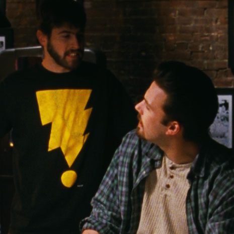 Majica ili Hoodie Chasing Amy 1