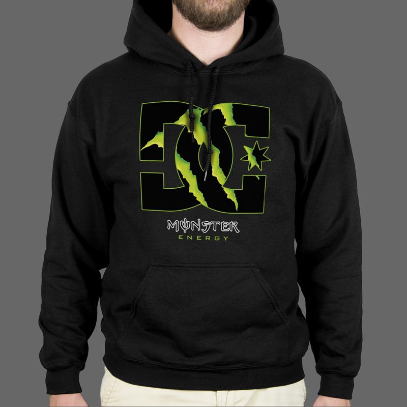 Majica ili Hoodie Monster DC 1