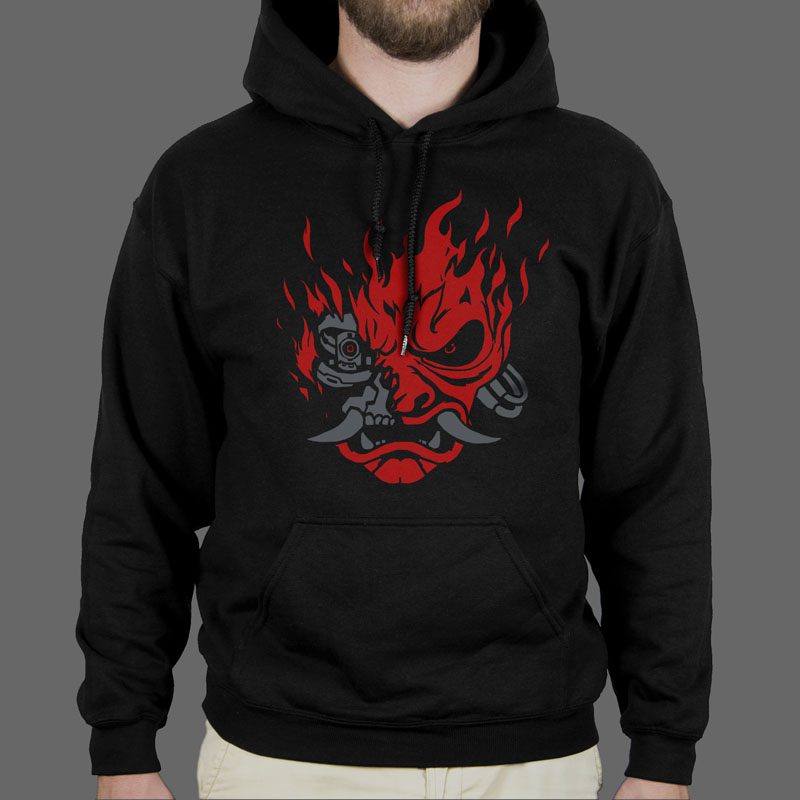 Majica ili Hoodie Reeves Samurai