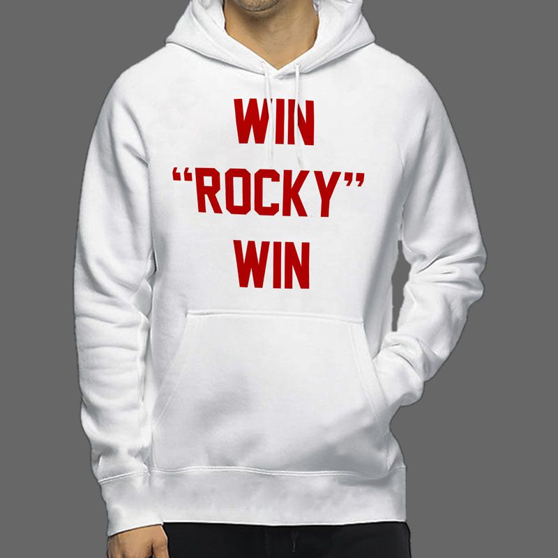 Majica ili Hoodie Rocky Win