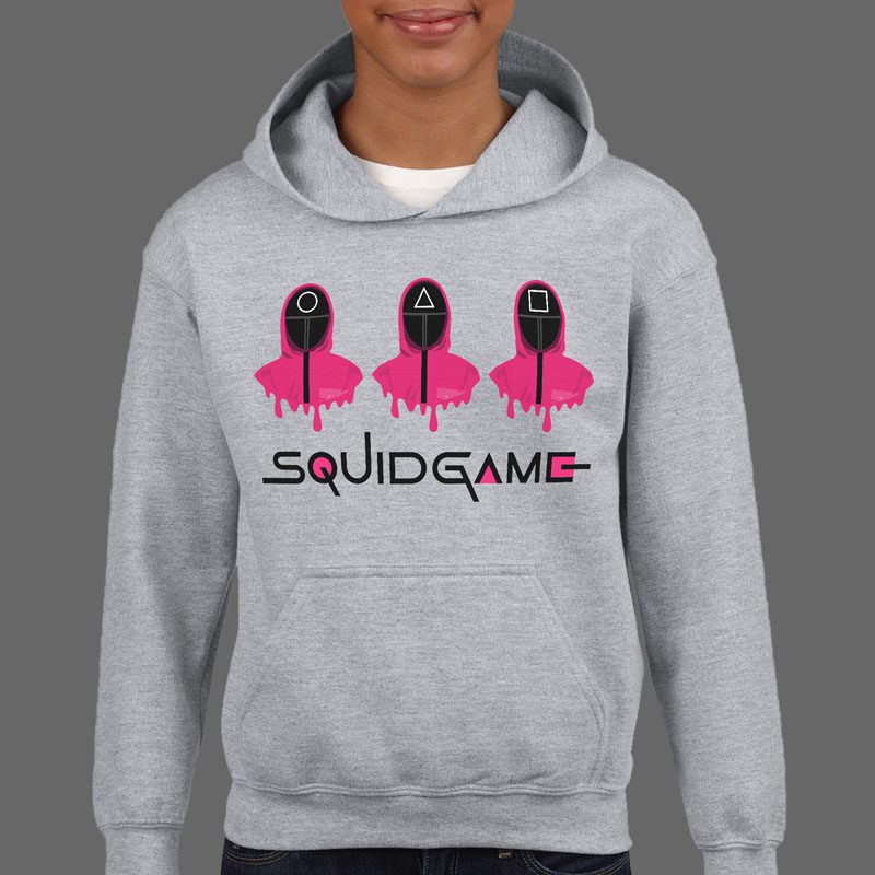 Majica ili Hoodie Squid Game 2