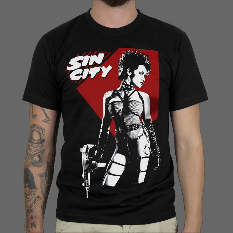 Majica ili Hoodie Sin City 2