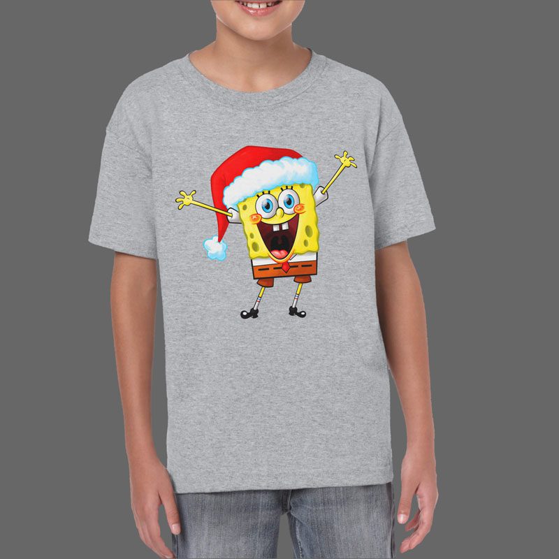 Majica ili Hoodie Sponge Santa