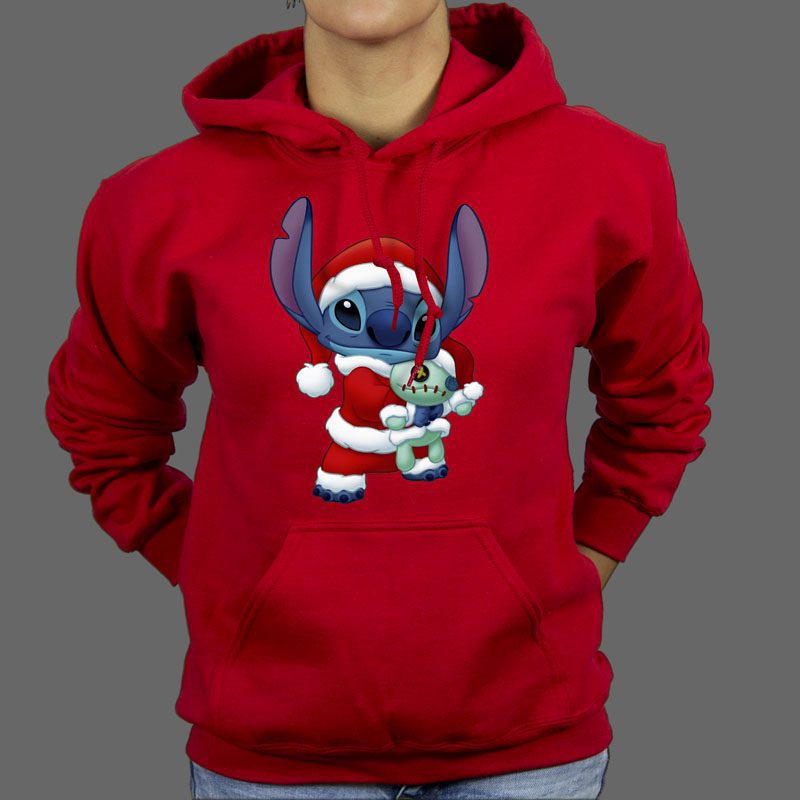 Majica ili Hoodie Stitch Santa