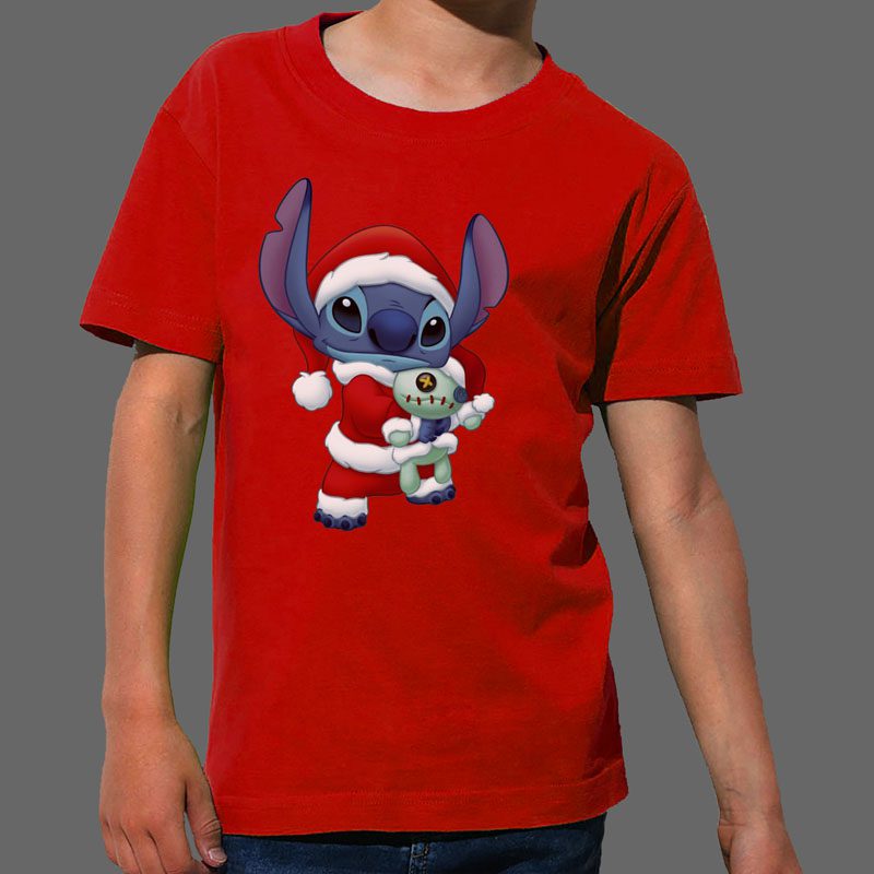 Majica ili Hoodie Stitch Santa