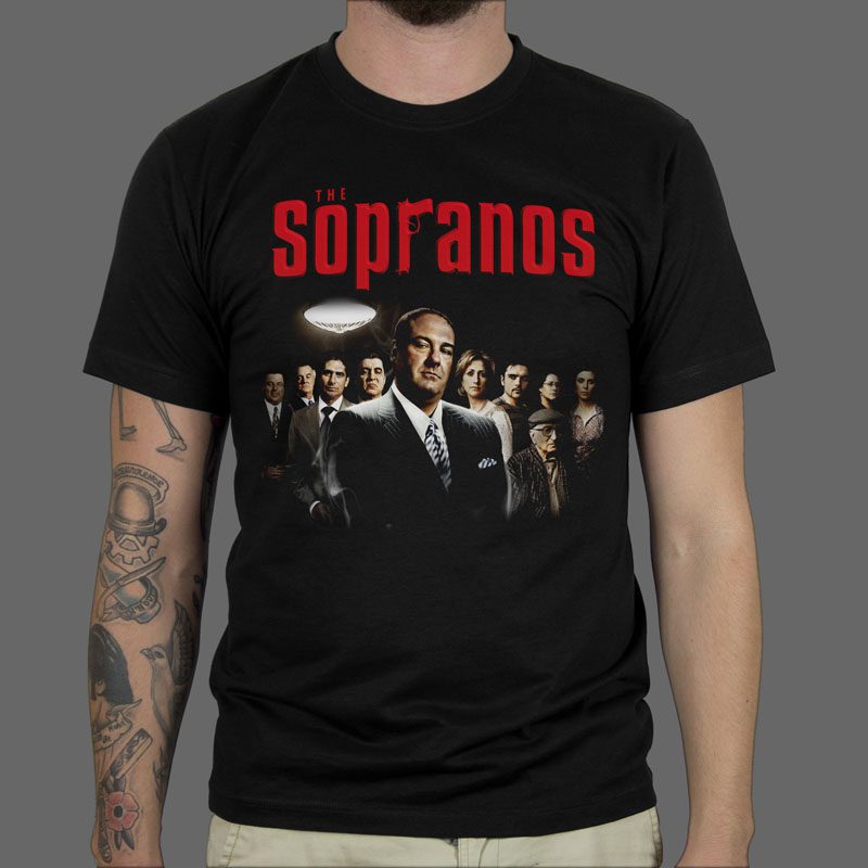 Majica ili Hoodie Sopranos 2