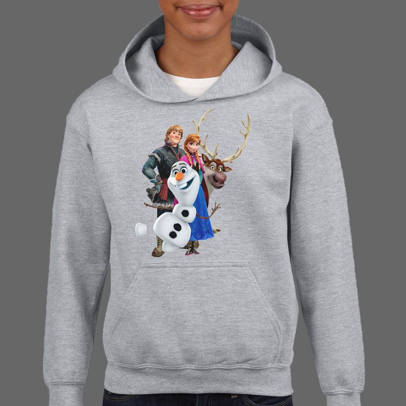 Majica ili Hoodie Frozen 3