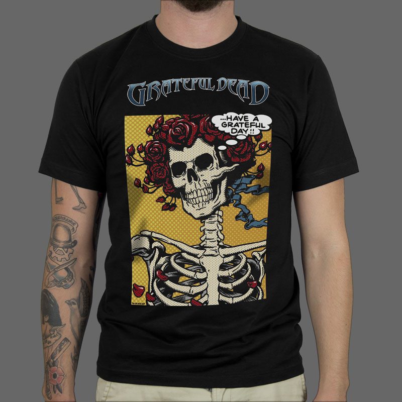 Majica Grateful Dead 2