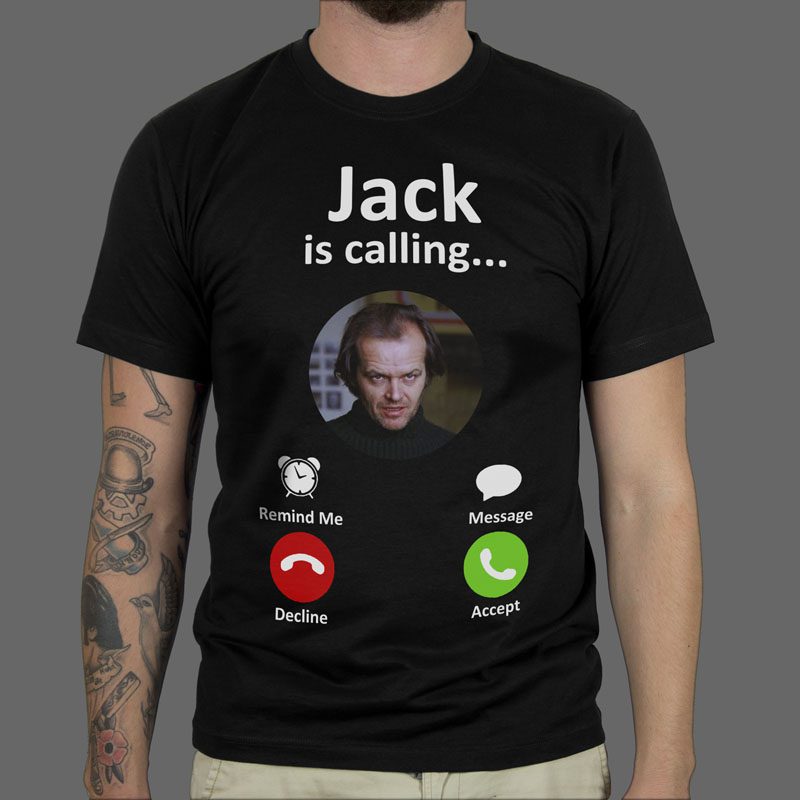 Majica ili Hoodie Jack is calling