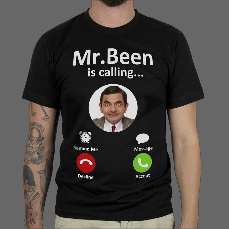 Majica ili Hoodie Mr. Been is calling