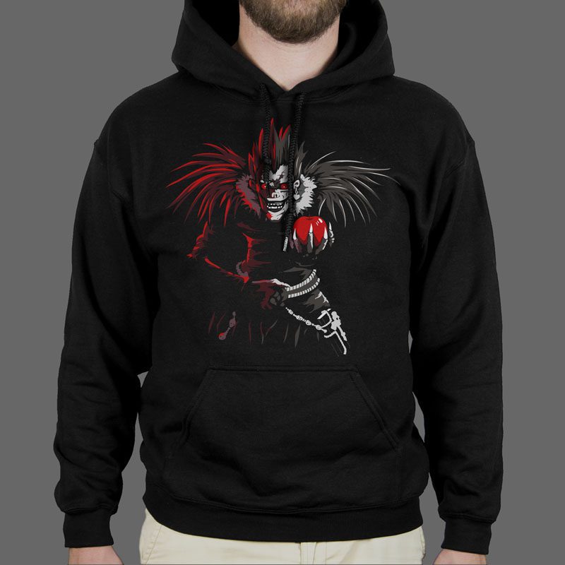 Majica ili Hoodie Death Note 1