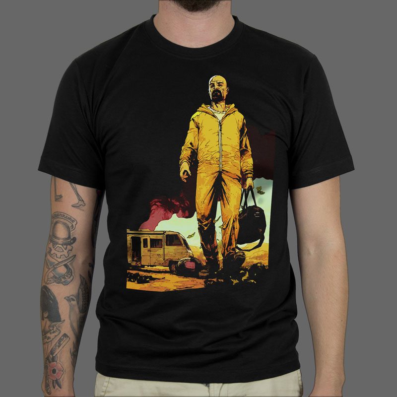 Majica ili Hoodie Breaking Bad 5