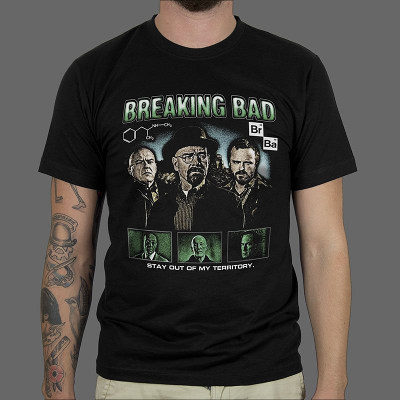 Majica ili Hoodie Breaking Bad 6