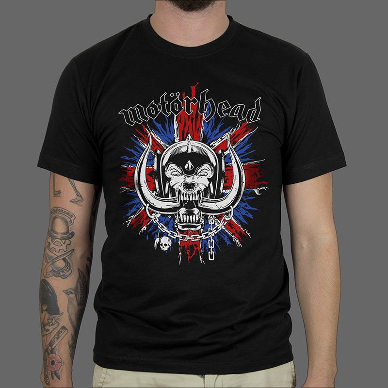 Majica ili Hoodie Motorhead Brit
