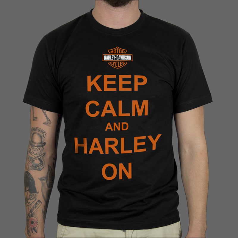 Majica ili Hoodie Harley Keep Calm