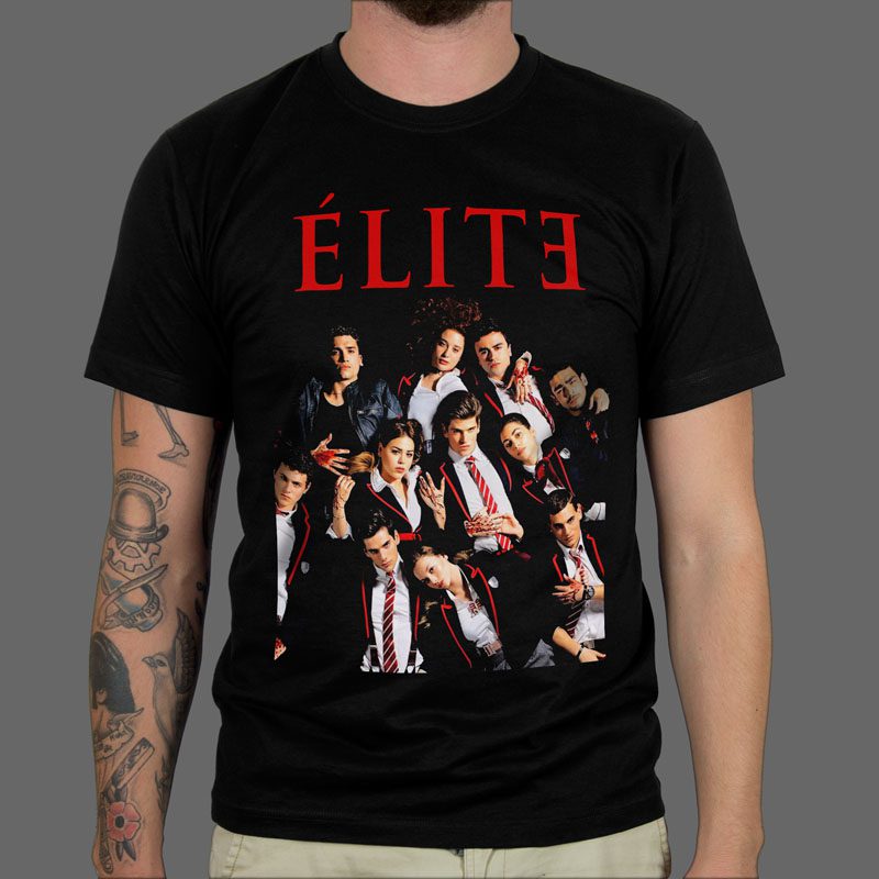 Majica ili Hoodie Elite 1