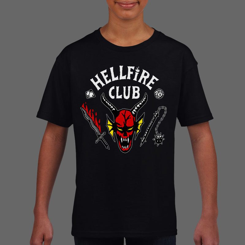 Majica ili Hoodie Hellfire Club