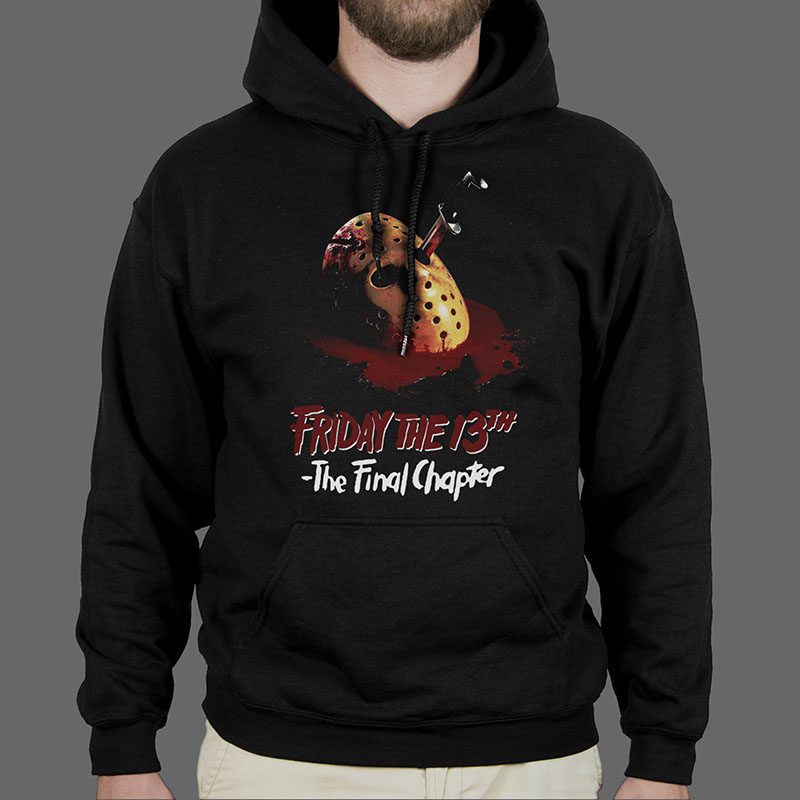 Majica ili Hoodie Friday the 13th Final