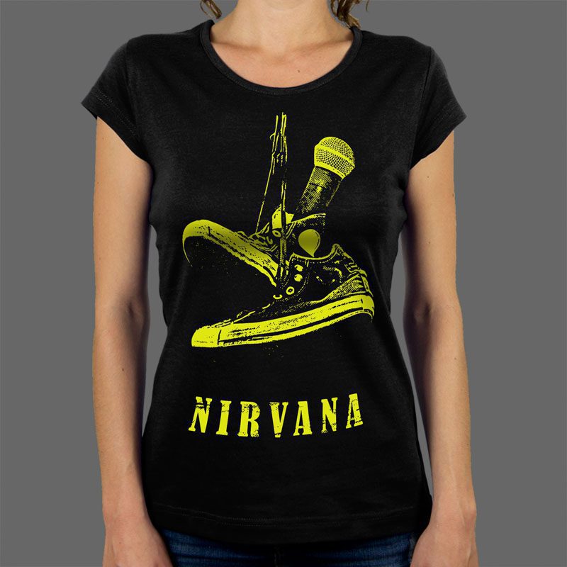 Majica ili Hoodie Nirvana 5