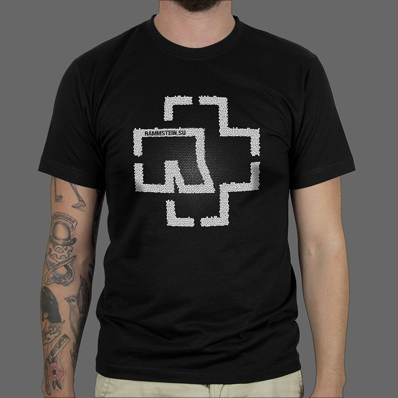 Majica ili Hoodie Rammstein Pixel