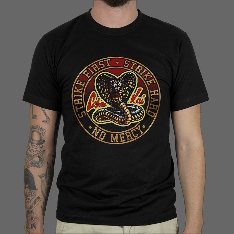 Majica ili Hoodie Cobra Kai Full
