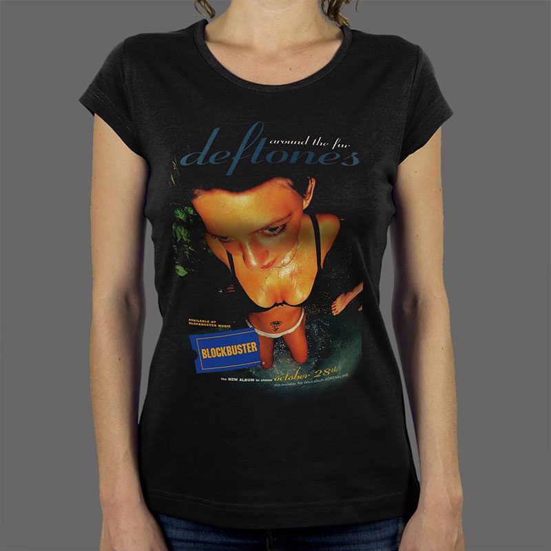 Majica ili Hoodie Deftones Around