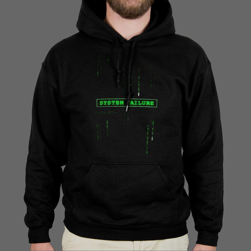 Majica ili Hoodie System Failure