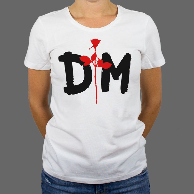 Majica ili Hoodie Depeche Mode Rose