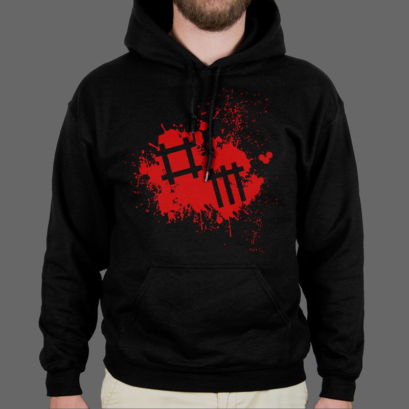Majica ili Hoodie Depeche Mode Splash