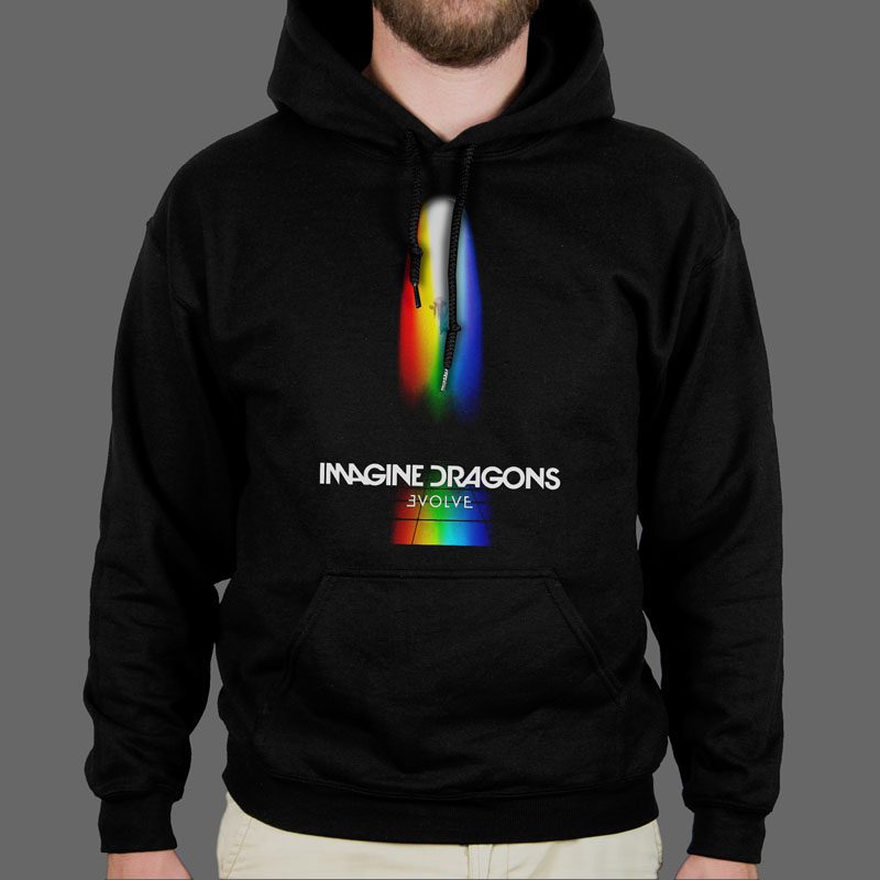 Majica ili Hoodie Imagine Dragons Evolve