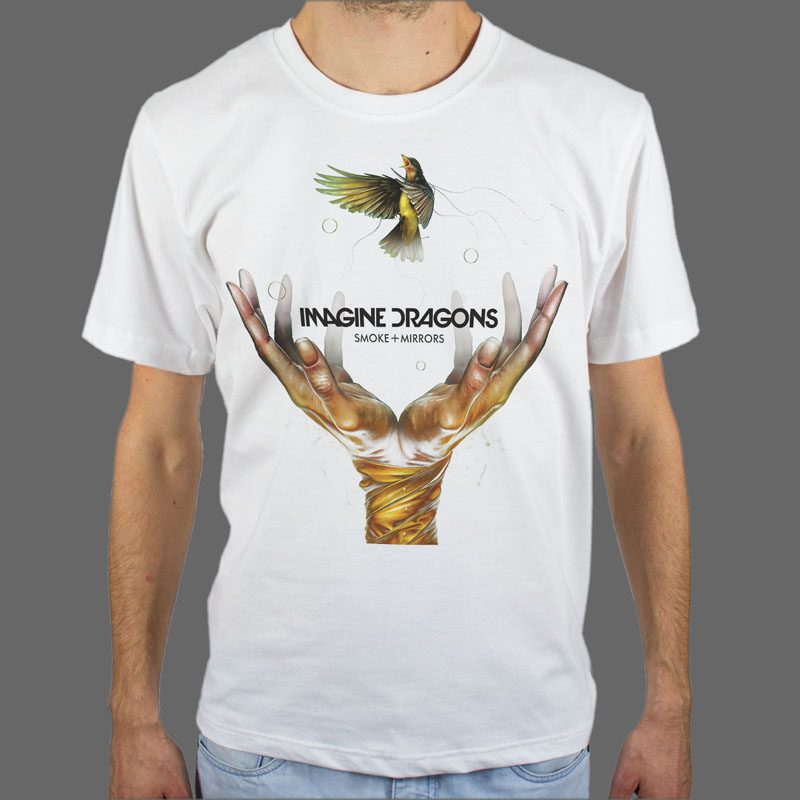 Majica ili Hoodie Imagine Dragons Smoke