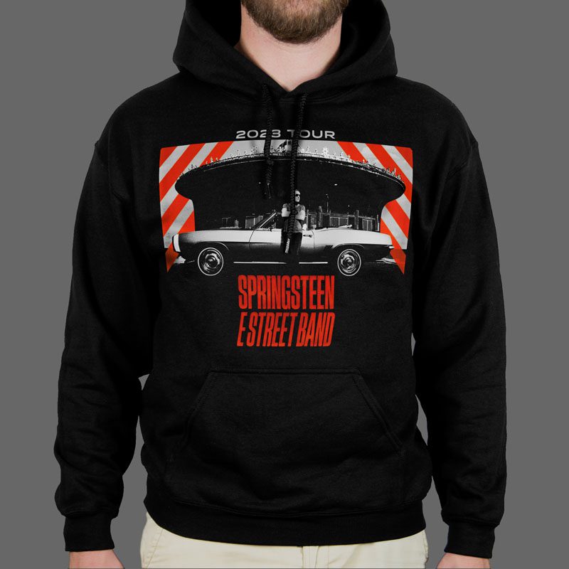 Majica ili Hoodie Springsteen 2023 2