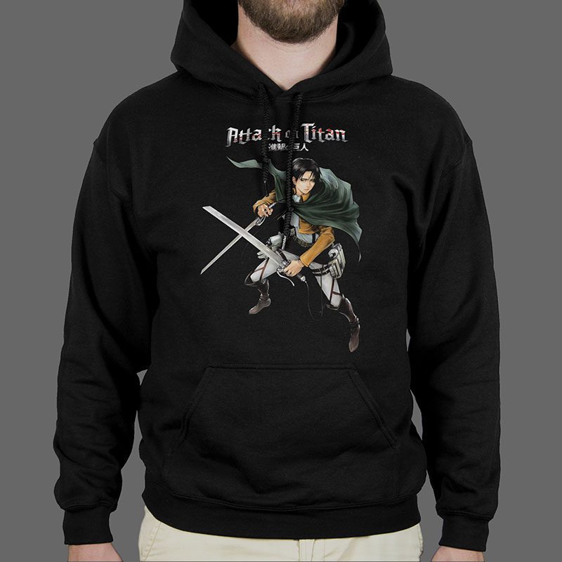 Majica ili Hoodie Ackerman Levi