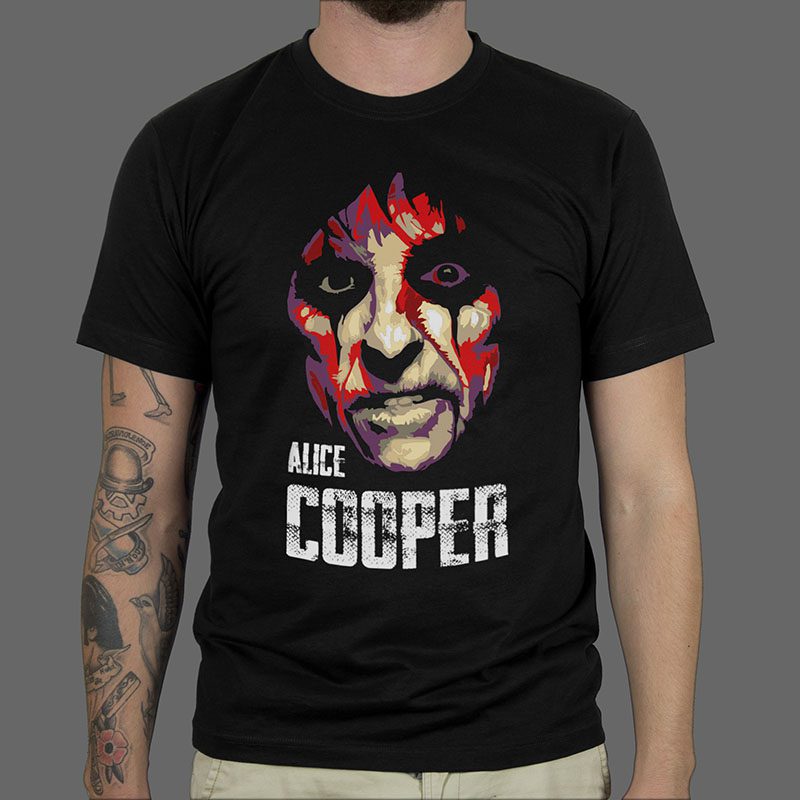 Majica ili Hoodie Alice Cooper 1