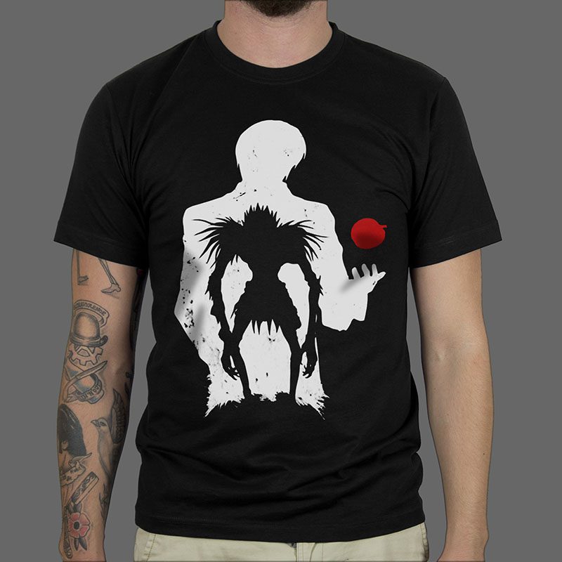 Majica ili Hoodie Death Note Apple