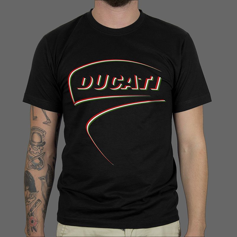 Majica ili Hoodie Ducati Logo 2
