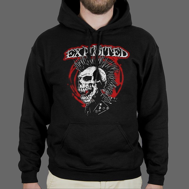 Majica ili Hoodie Exploited Skull
