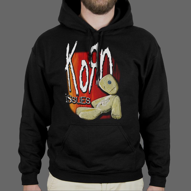 Majica ili Hoodie Korn Issues