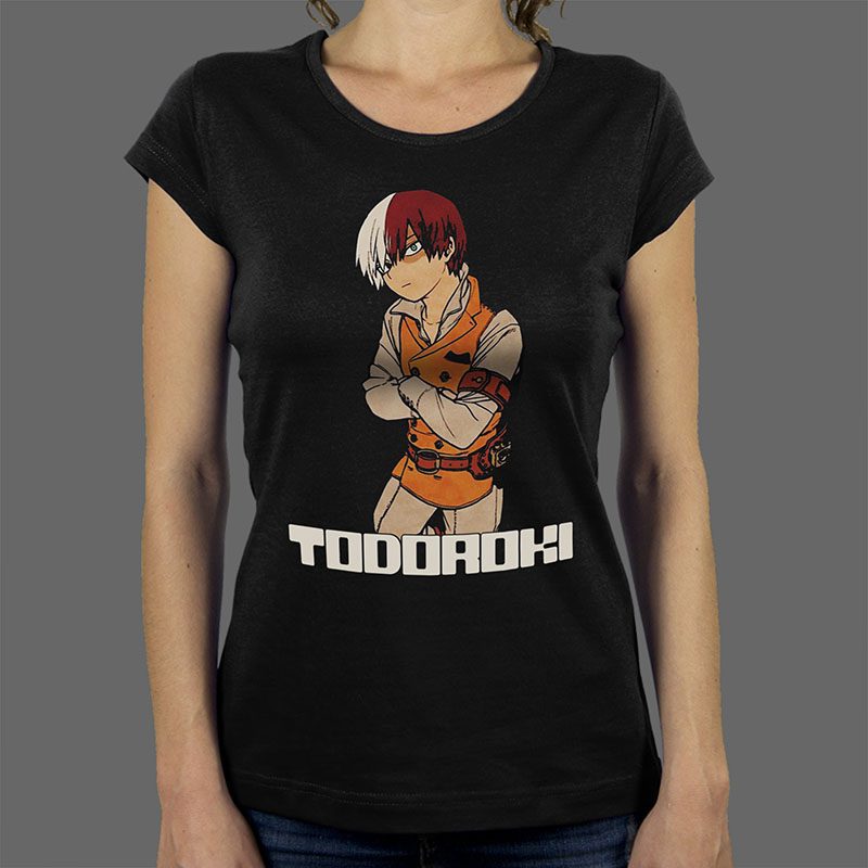 Majica ili Hoodie Todoroki 1