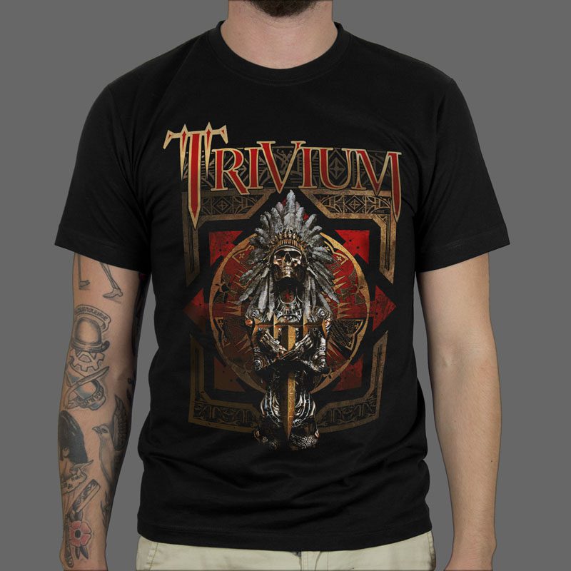 Majica ili Hoodie Trivium 2