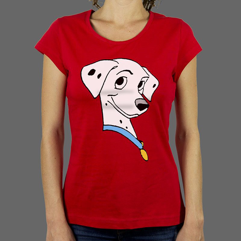 Majice ili Hoodie Dalmatians Pair
