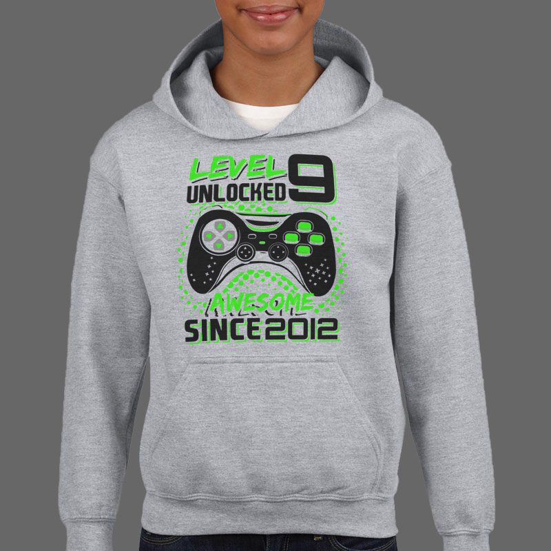 Majica ili Hoodie Level Unlocked