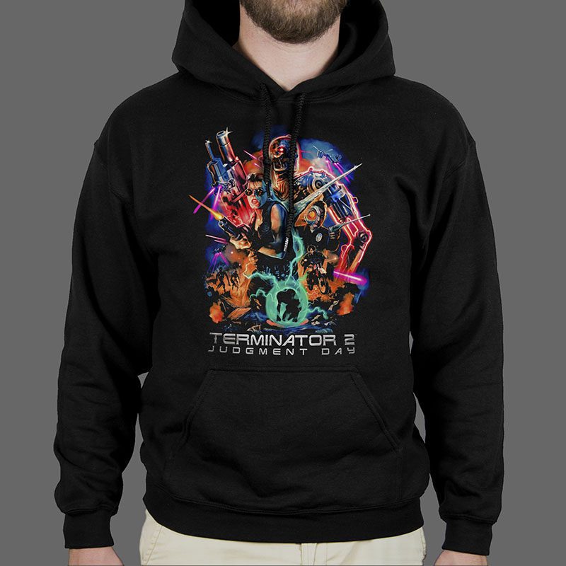 Majica ili Hoodie Terminator Judgment Day