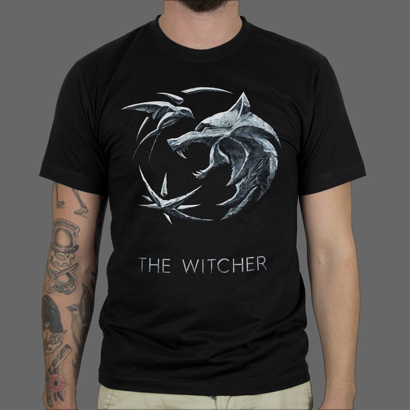 Majica ili Hoodie Witcher 4