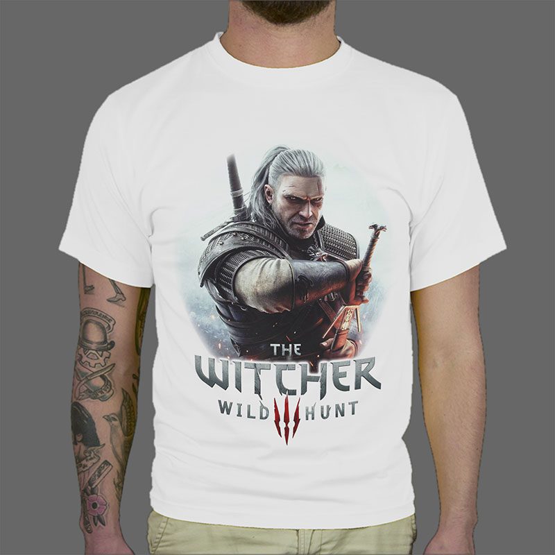 Majica ili Hoodie Witcher 3