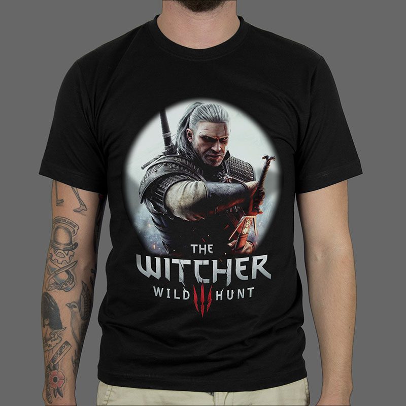 Majica ili Hoodie Witcher 3