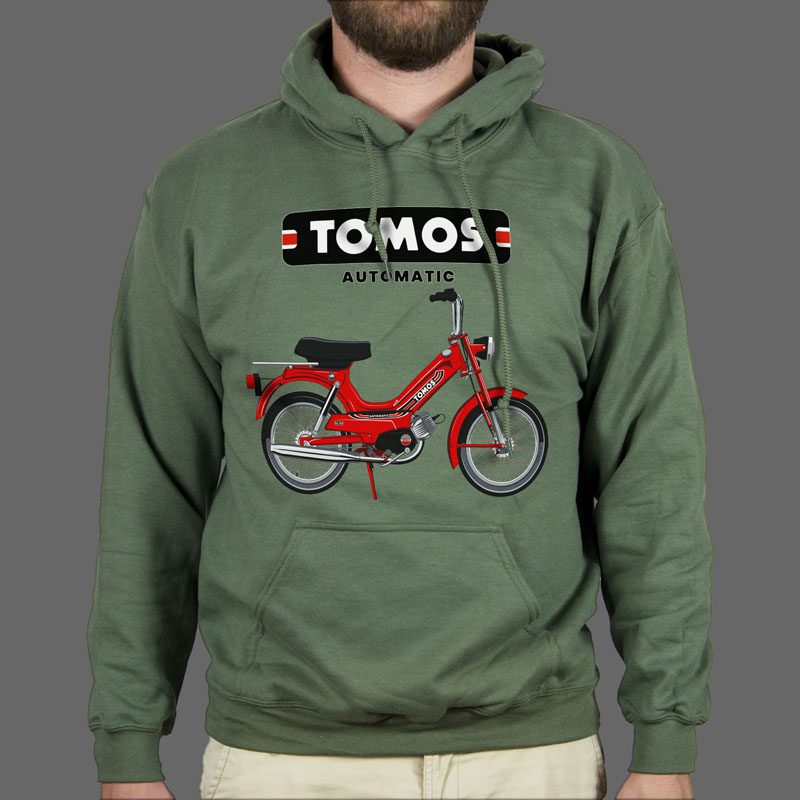 Majica ili Hoodie Tomos Automatic
